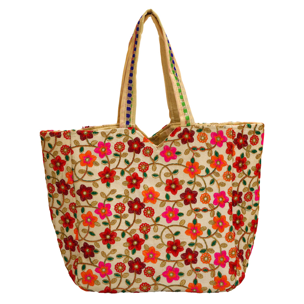 Bright And Trendy Bucket Hanging Bag for Ladies