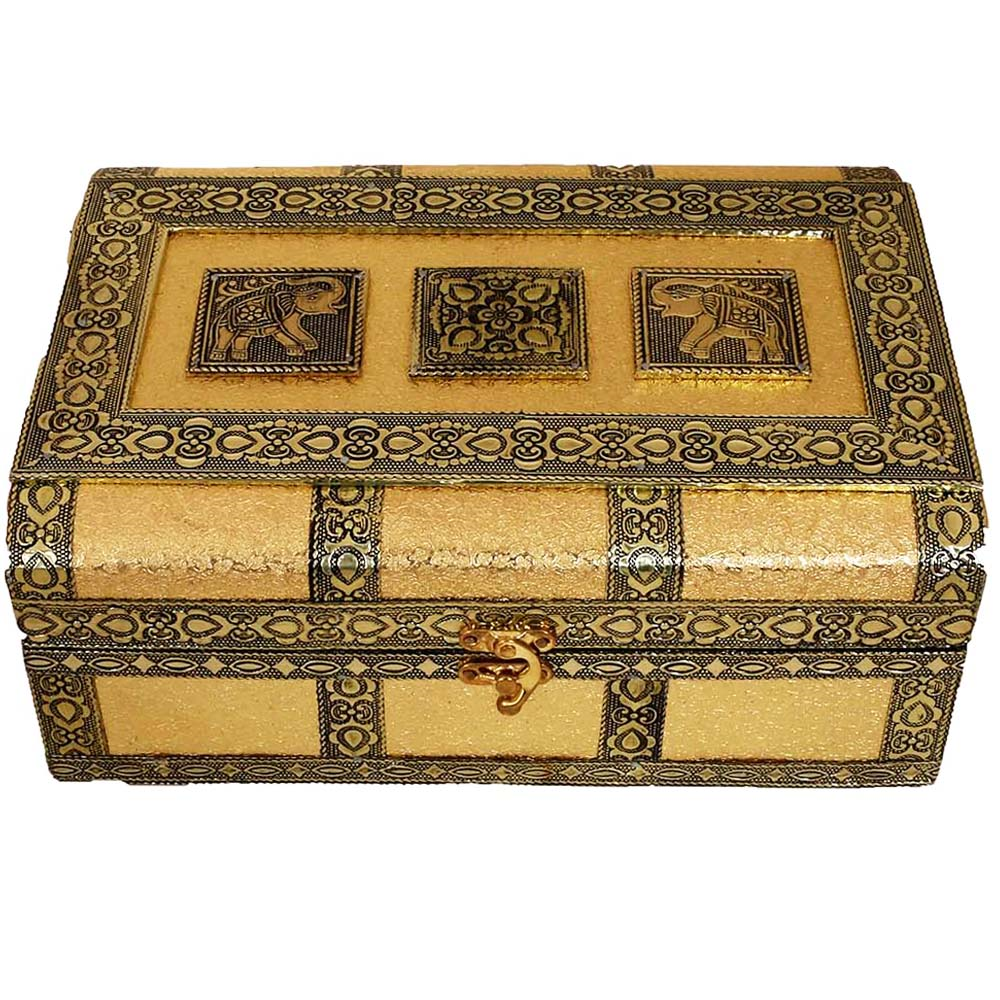 Uniquely designed bangle jewellery box