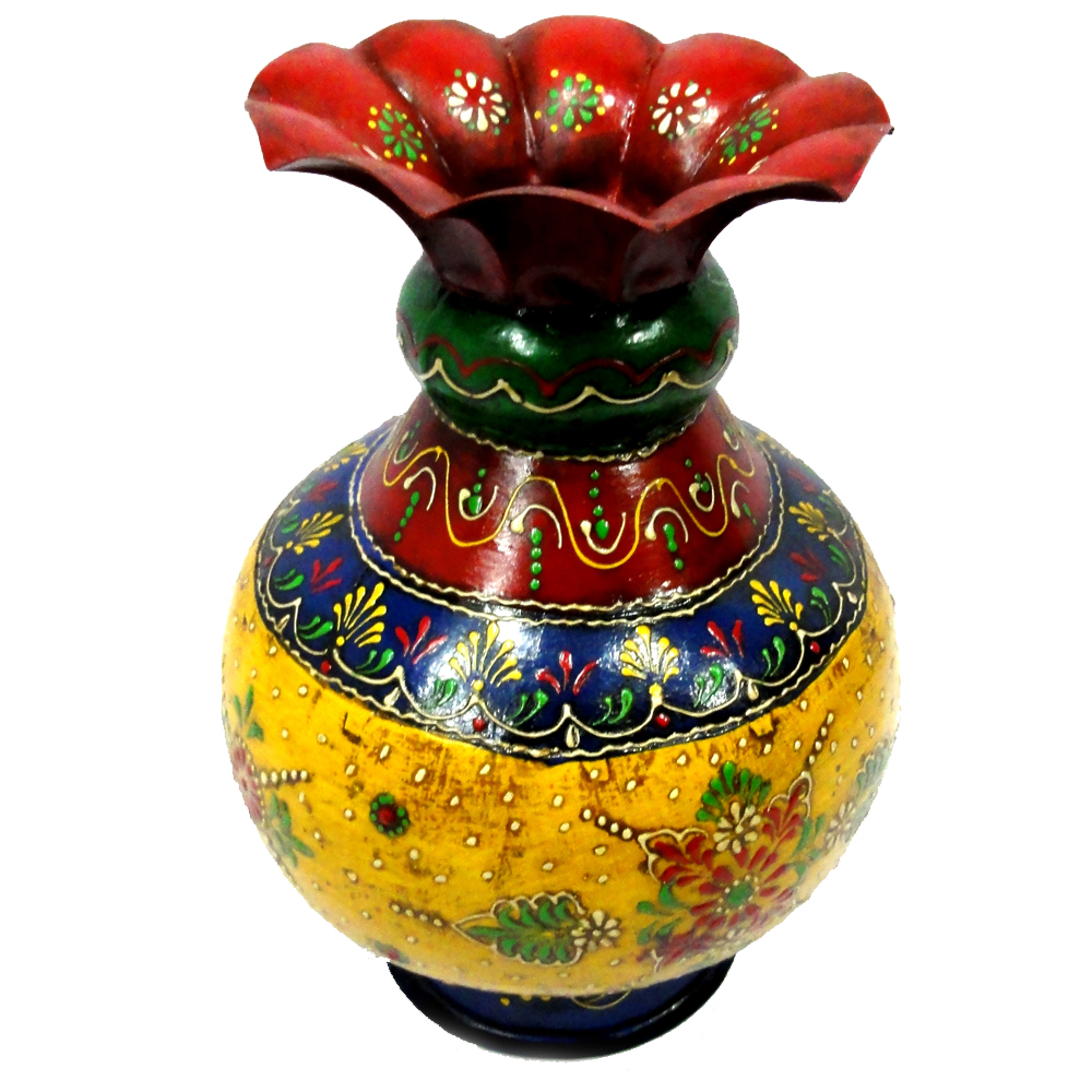 Designer Pot Painting at Rs 500, Pot Painting in Bengaluru