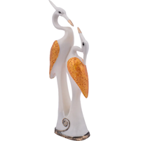 A Beautiful Showpiece Of A Pair Of Swans Is One Exclusive Item For Home Decor And Vastu Purposes