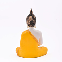 A Beautiful Showpiece Of Mahatma Buddha In The Posture Of Meditation