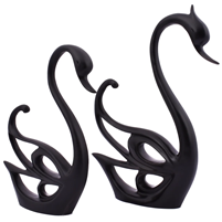 An Impressive Structured Pair Of Duck For Home Decor And Vastu In Your House