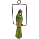 Decorative Metal & Iron Hanging Parrot Handicraft Items