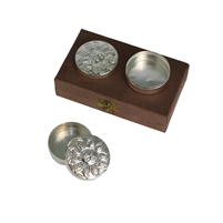 German Silver Mouth Freshener Box Luxury Return Gift