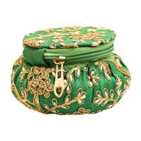 Gorgeously crafted blue color potli shaped box for multipurpose usage