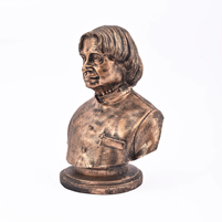 Ideal For Students, This Beautiful Idol Of The Genius A.P.J Abdul Kalam Has Been Crafted Using Polyester Resin