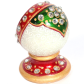Handicraft Marble clock for gifts