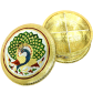 golden-round-shaped-gift-box-with-wooden-base-brass-cover-and-meenakari-work-bh-0258