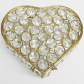 crystal heart shaped box-bh-0397