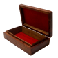 Rich hand crafted box made of finest quality wood BH-0612-2