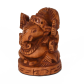 Wooden Ganesha