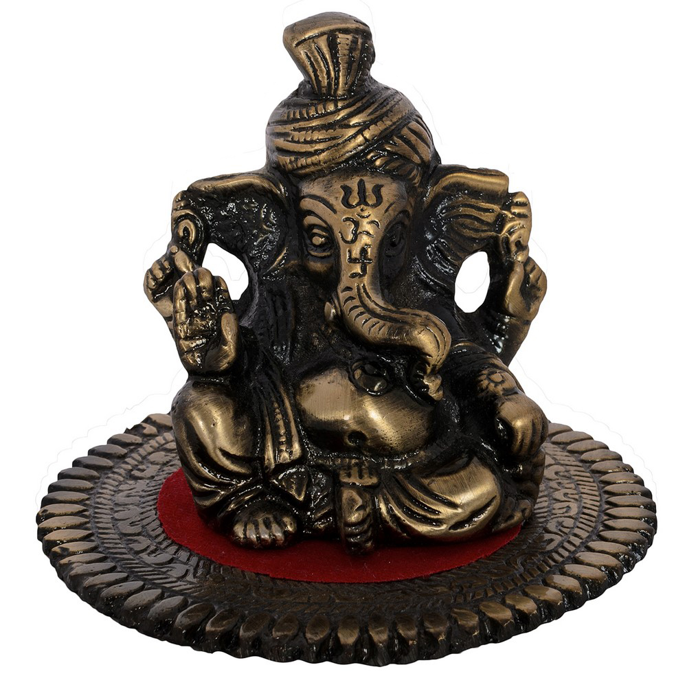 Metal Pagdi Lord Ganesha Online