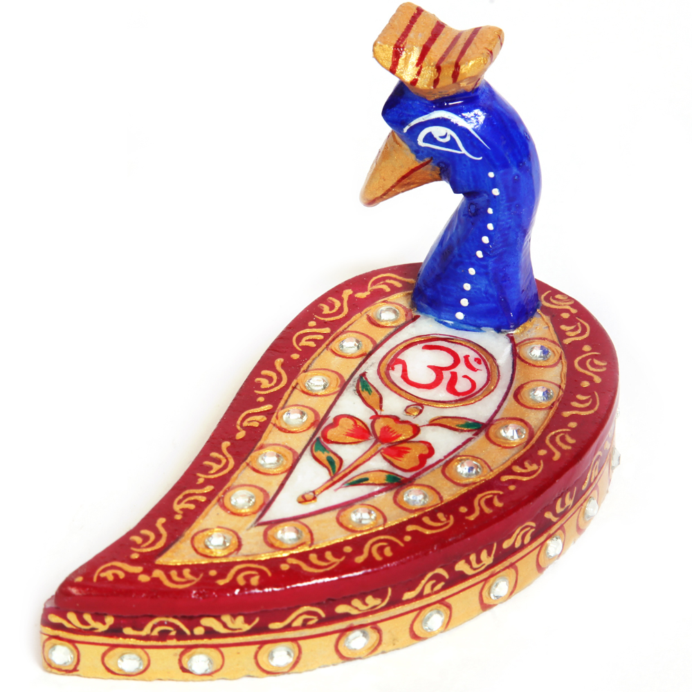 Marble Handicrafts Peacock Chopra Online For Ladies