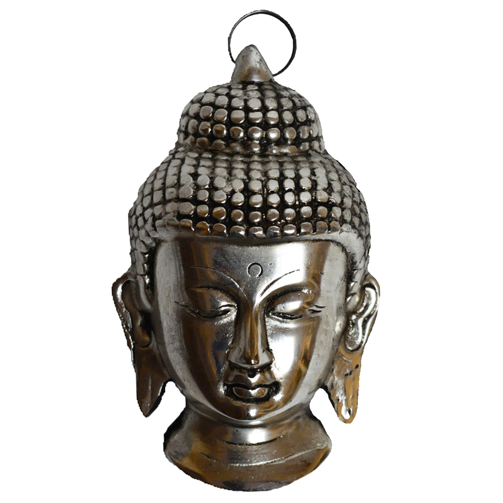 The Metal Buddha Face For Your Perfect Company