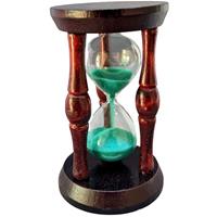 Beautiful wooden made timer