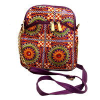 Export quality multicolour designer bag