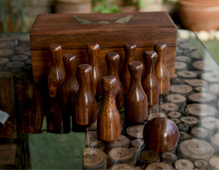Wooden Handicraft Items