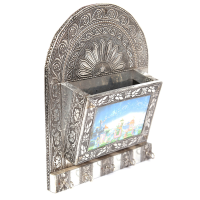An Oxidized Handicrafts Letter & Key Holder For Wall Online