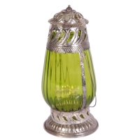 Oxidised Traditional Decorated Handmade Lantern Online
