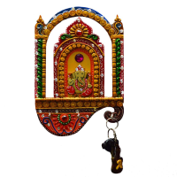 Kundin Lord Ganesha key holder