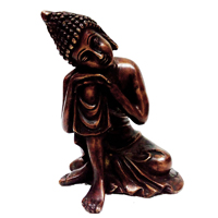 Brass Handicrafts Buddha Statue Online For Home Decor